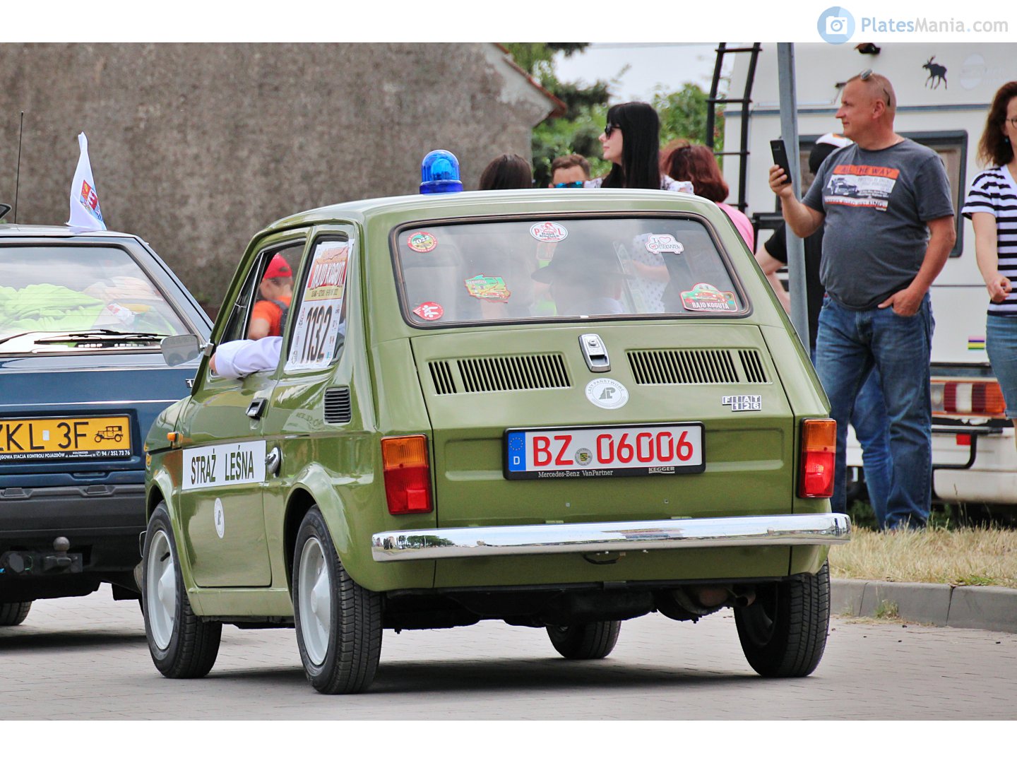 BZ 06006, FIAT 126 600/650/FSM, 1972–1991