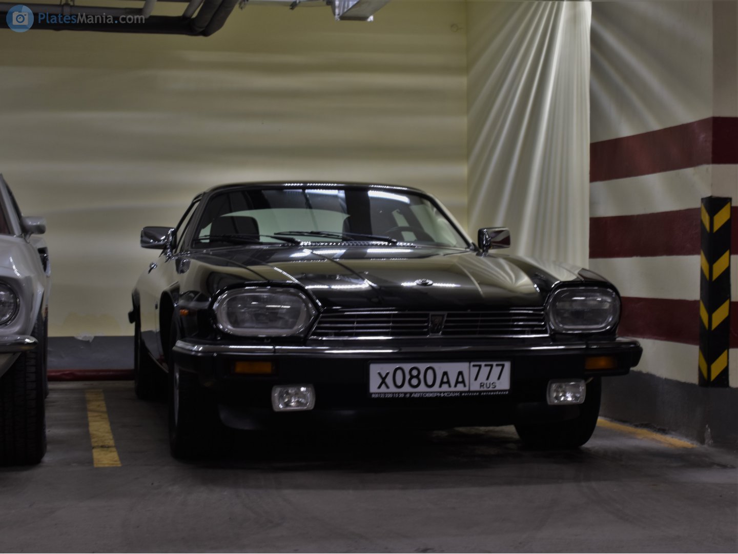х 080 аа 777, Jaguar XJS XJ-S Coupé (Series 1/2), 1975–1991