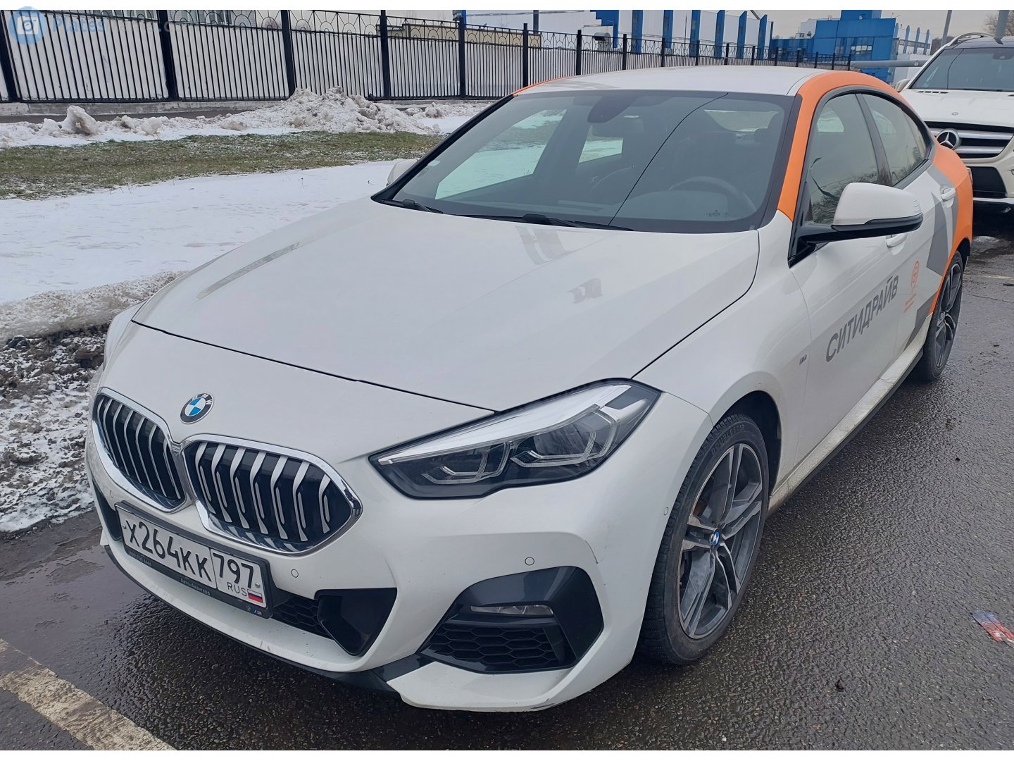 х 264 кк 797, BMW 2 Series 1st gen Gran Coupé (F44), 2020–2024