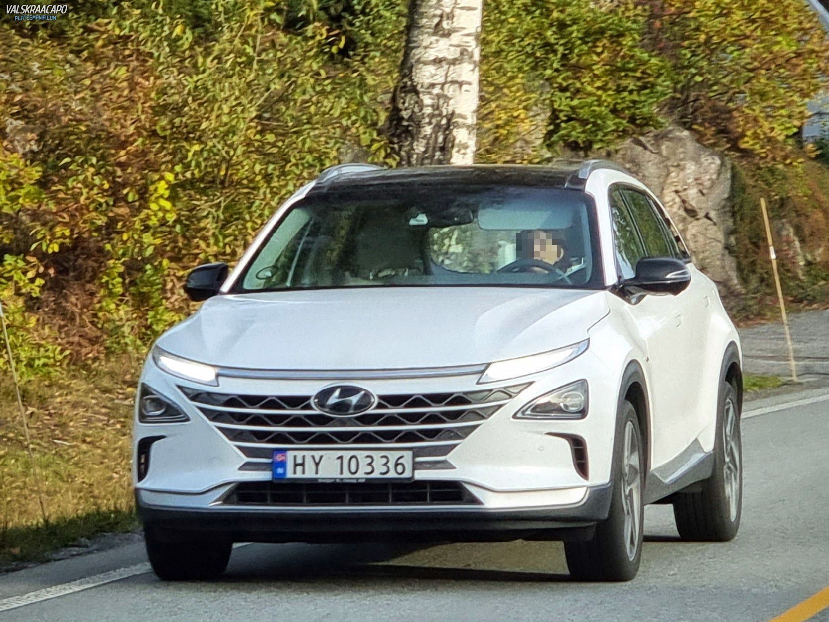 HY 10336, Hyundai Nexo 1st gen (FE), 2018–