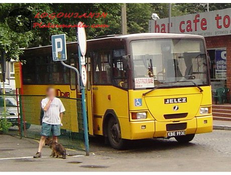 KBE 993E, Jelcz L090