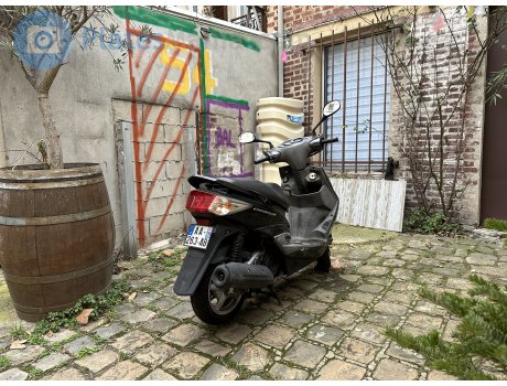 AA-263-AB, Yamaha Cygnus