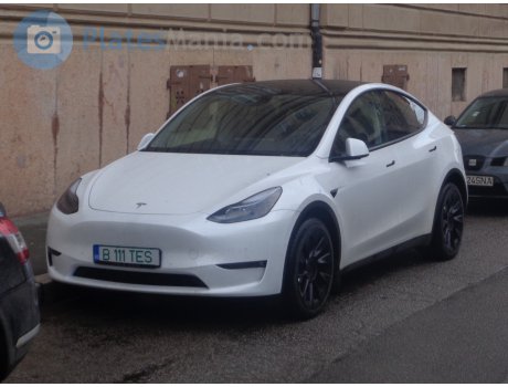 B 111 TES, Tesla Model Y