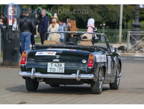 т438то71, MG Midget