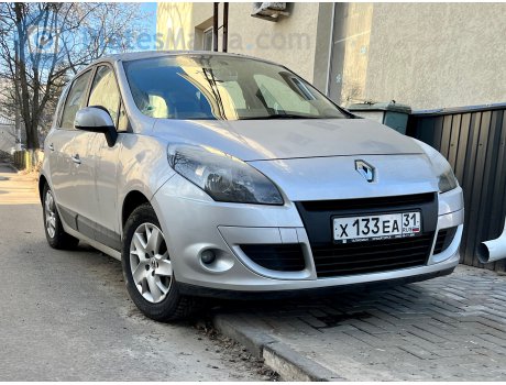 х133еа31, Renault Scénic