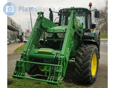 I 68AP, John Deere R-Series