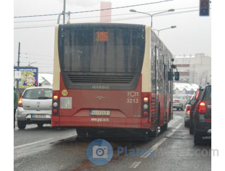 BG 926-BI, Ikarbus IK-112