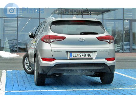 LL 240 MG, Hyundai Tucson