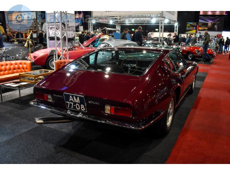 AM-77-08, Maserati Ghibli