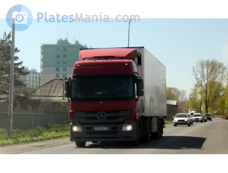 х063нх178, Mercedes-Benz Actros