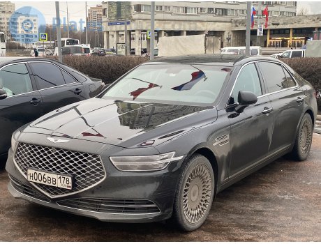 н006вв178, Genesis G90