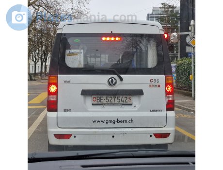 BE 527542, DongFeng Sokon C-Series
