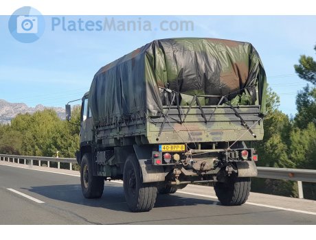 40-BPP-8, Stewart & Stevenson M-Series