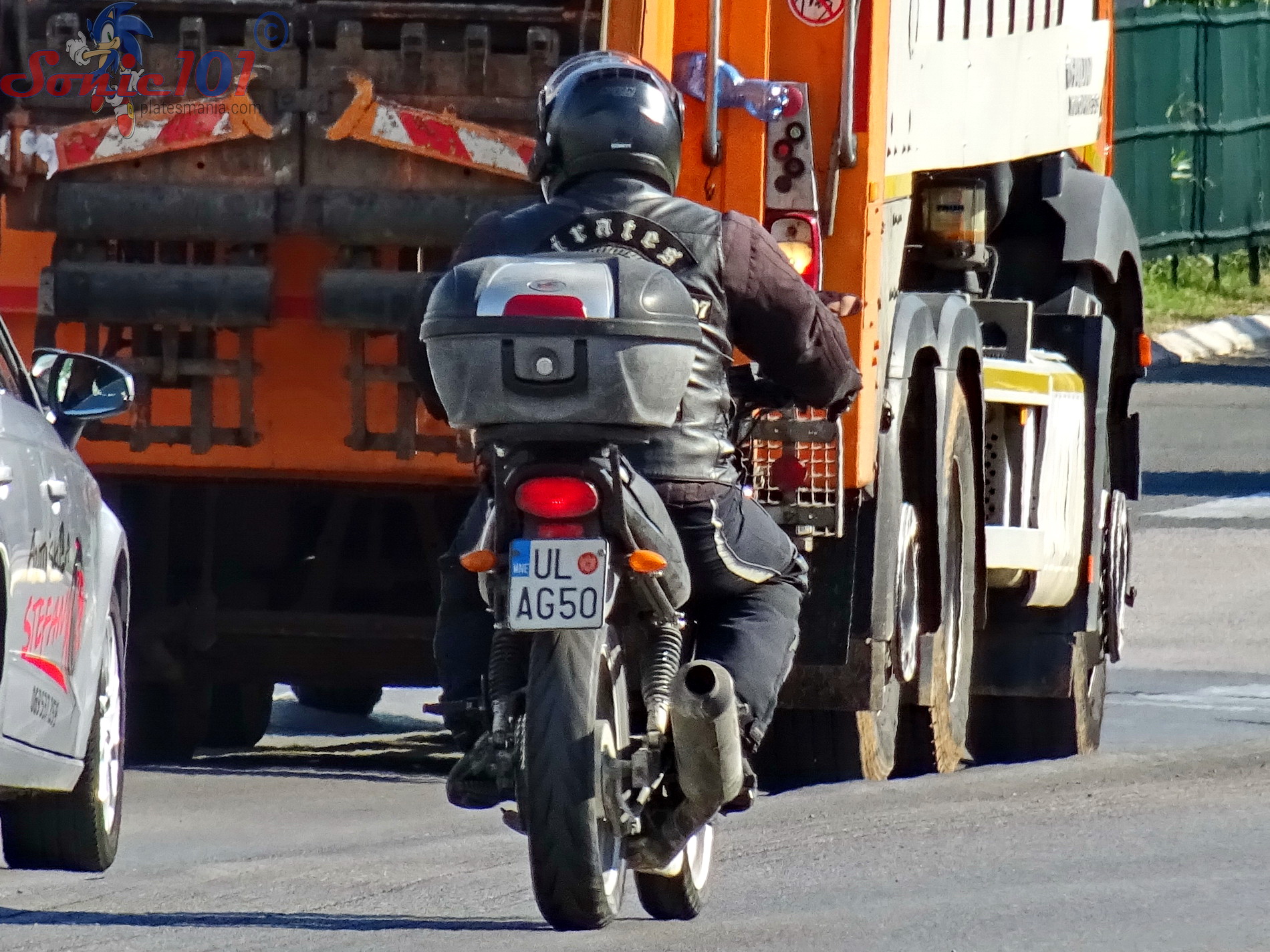 UL AG50, Kawasaki ER-5 