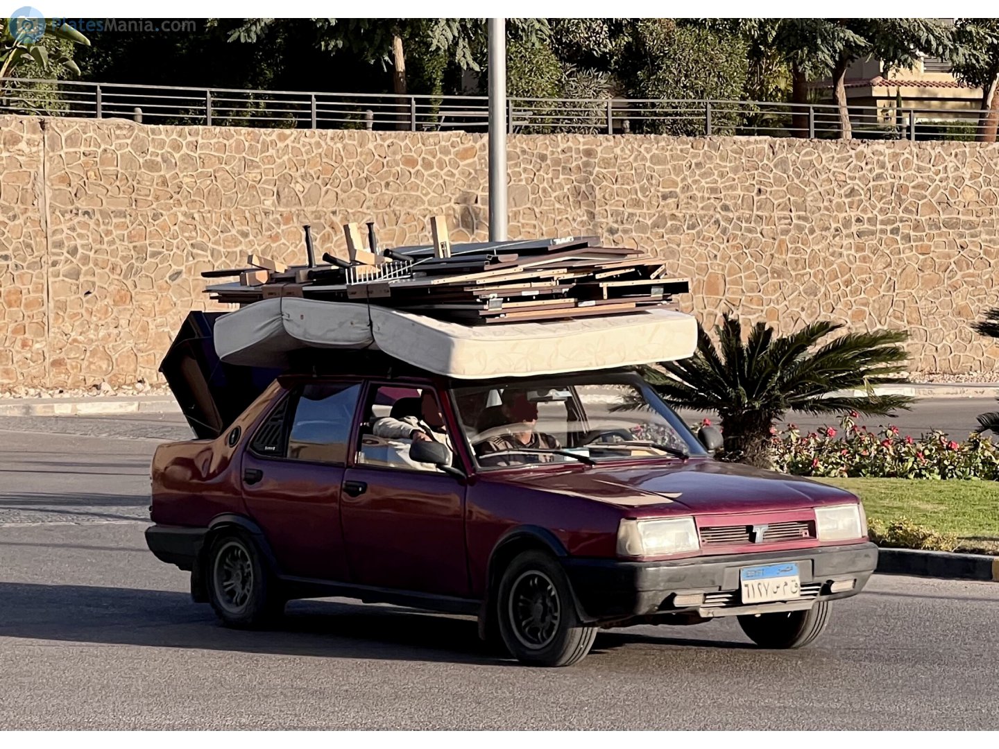 ٦١٢٧ سمق, Tofaş Murat 131 (Şahin) Facelift, 1988–2010