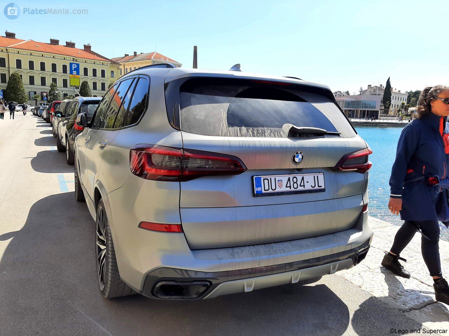 DU 484-JL, BMW X5 4th gen (G05), 2018–2023