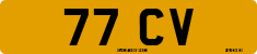 License plate of the United Kingdom, 1932 year system