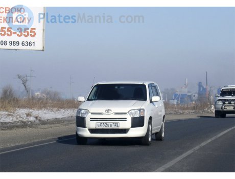 е082ее125, Toyota Probox
