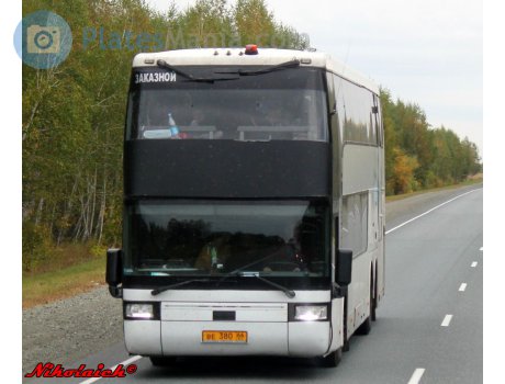 ве 380 66, Van Hool TD927
