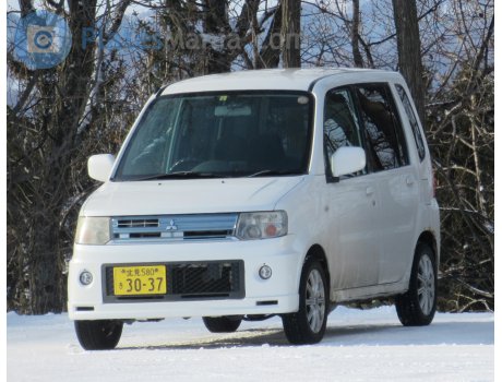 北見 580 き 3037, Mitsubishi Toppo