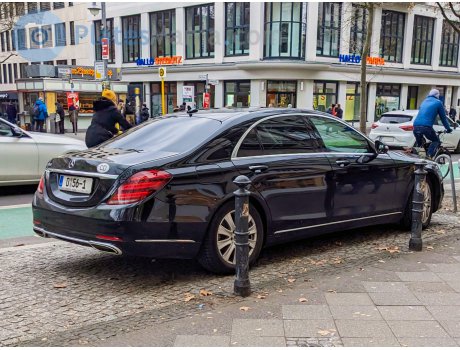 0 56-1, Mercedes-Benz S-Klasse