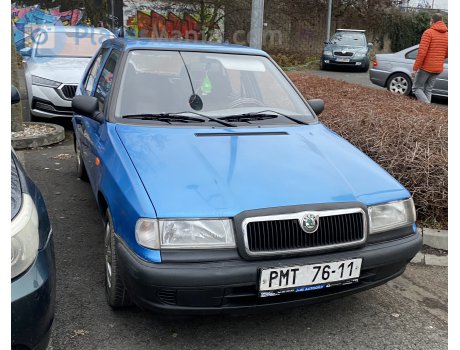 PMT 76-11, Skoda Felicia