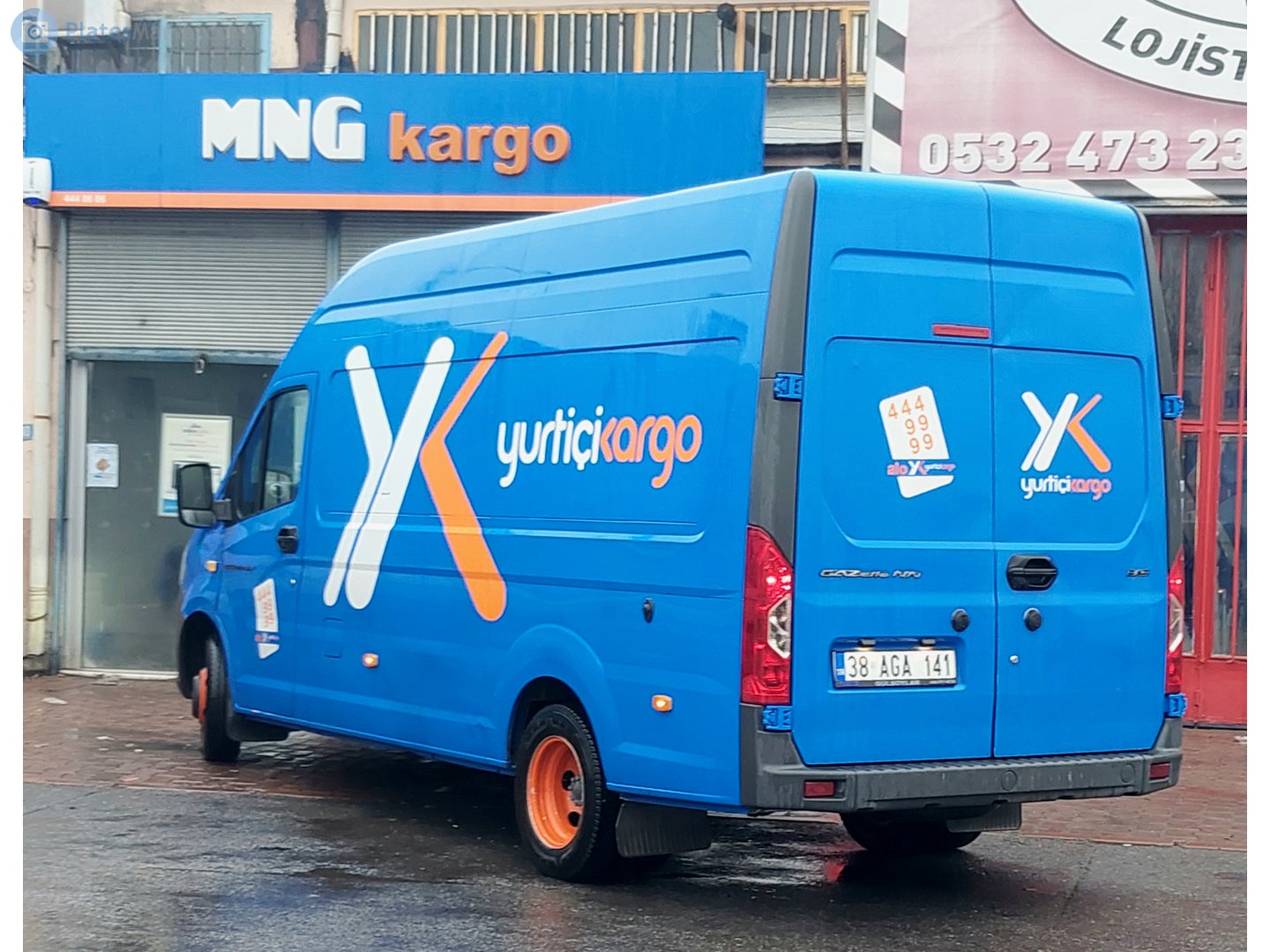 "38 AGA 141" photos GAZ ГАЗель Next. Turkey