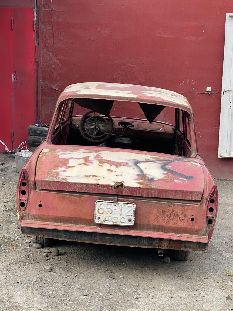 6512 АЗС, Izh Москвич-408/412 (Moskvich-408/412) 408, 1966–1968 / 412, 1967–1970