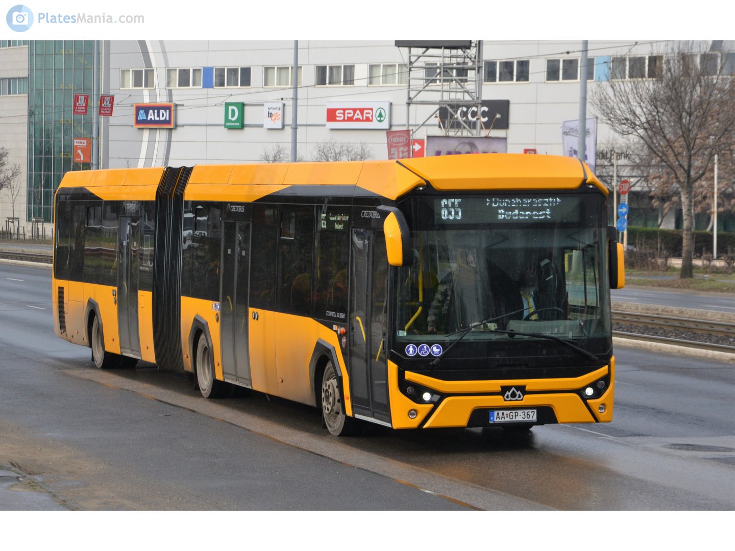 AA GP-367, Kravtex Credo Econell Next 