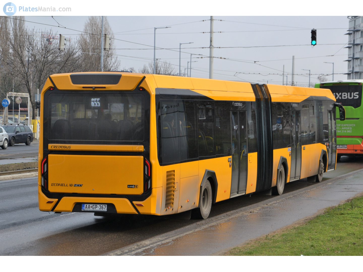 AA GP-367, Kravtex Credo Econell Next 