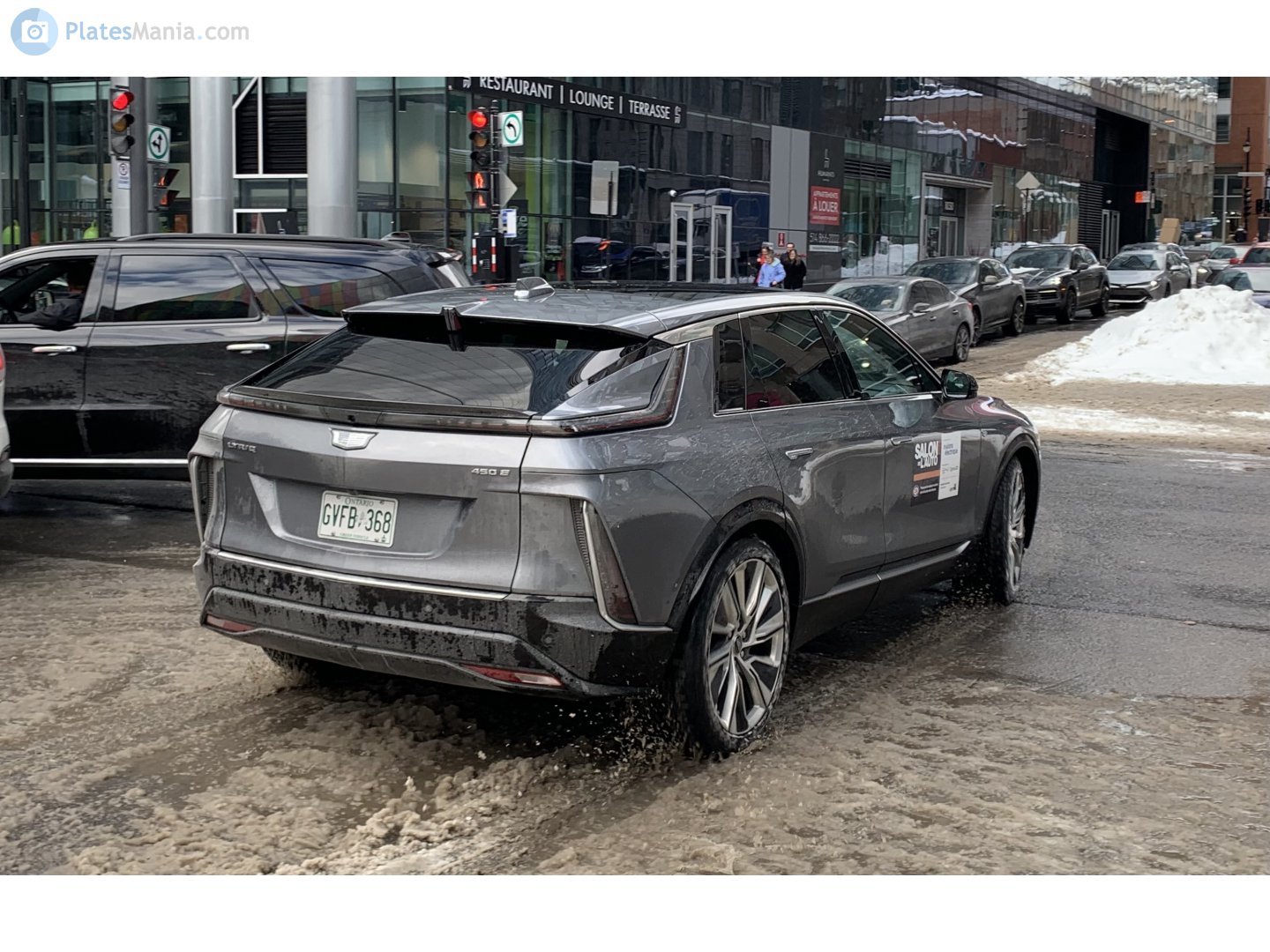 GVFB-368, Cadillac Lyriq 1st gen (BEV3), 2022–