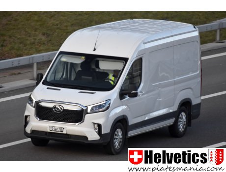 TG 148353, Maxus e Deliver 9
