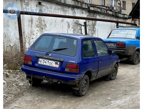 е041ос, Suzuki Cultus