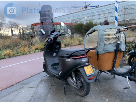 FJB-49-B, Segway E Series