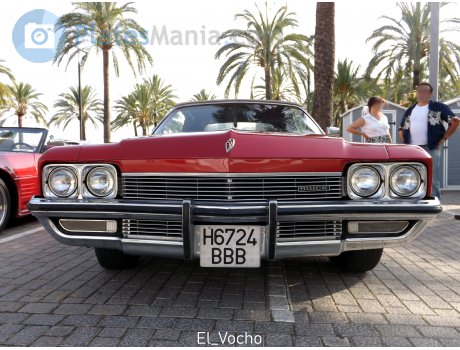 H 6724 BBB, Buick LeSabre