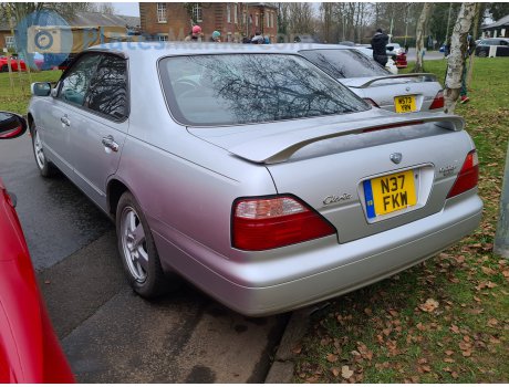 N37 FKW, Nissan Gloria