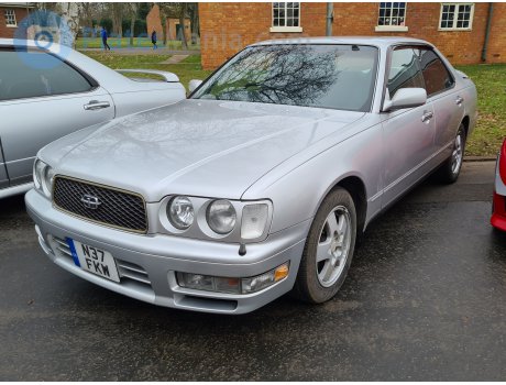 N37 FKW, Nissan Gloria