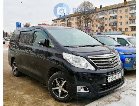 е555ее87, Toyota Alphard