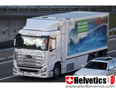 ZH 727950, Hyundai Xcient