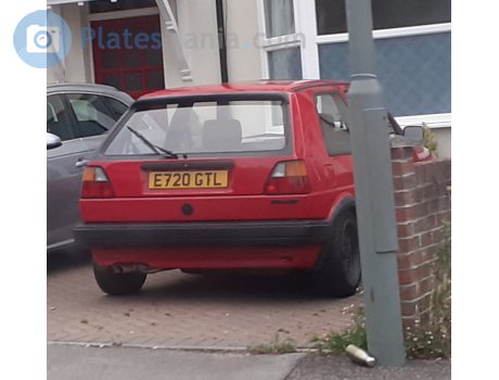 E720 GTL, Volkswagen Golf