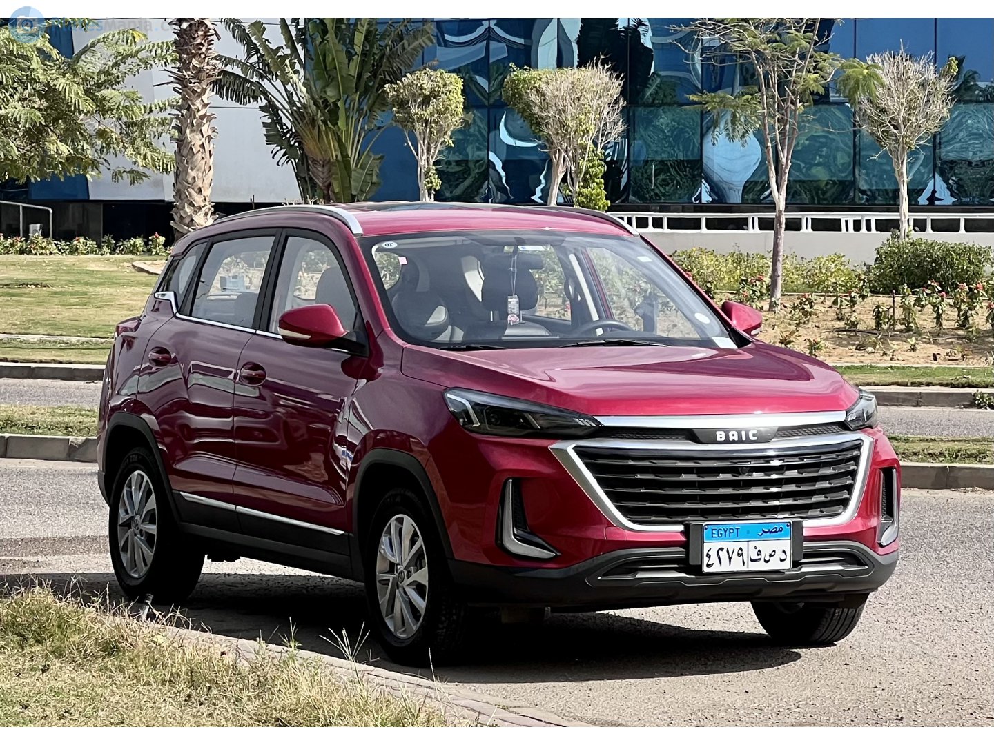 ٤٢٧٩ فصد, BAIC Beijing 3/X3/X35 