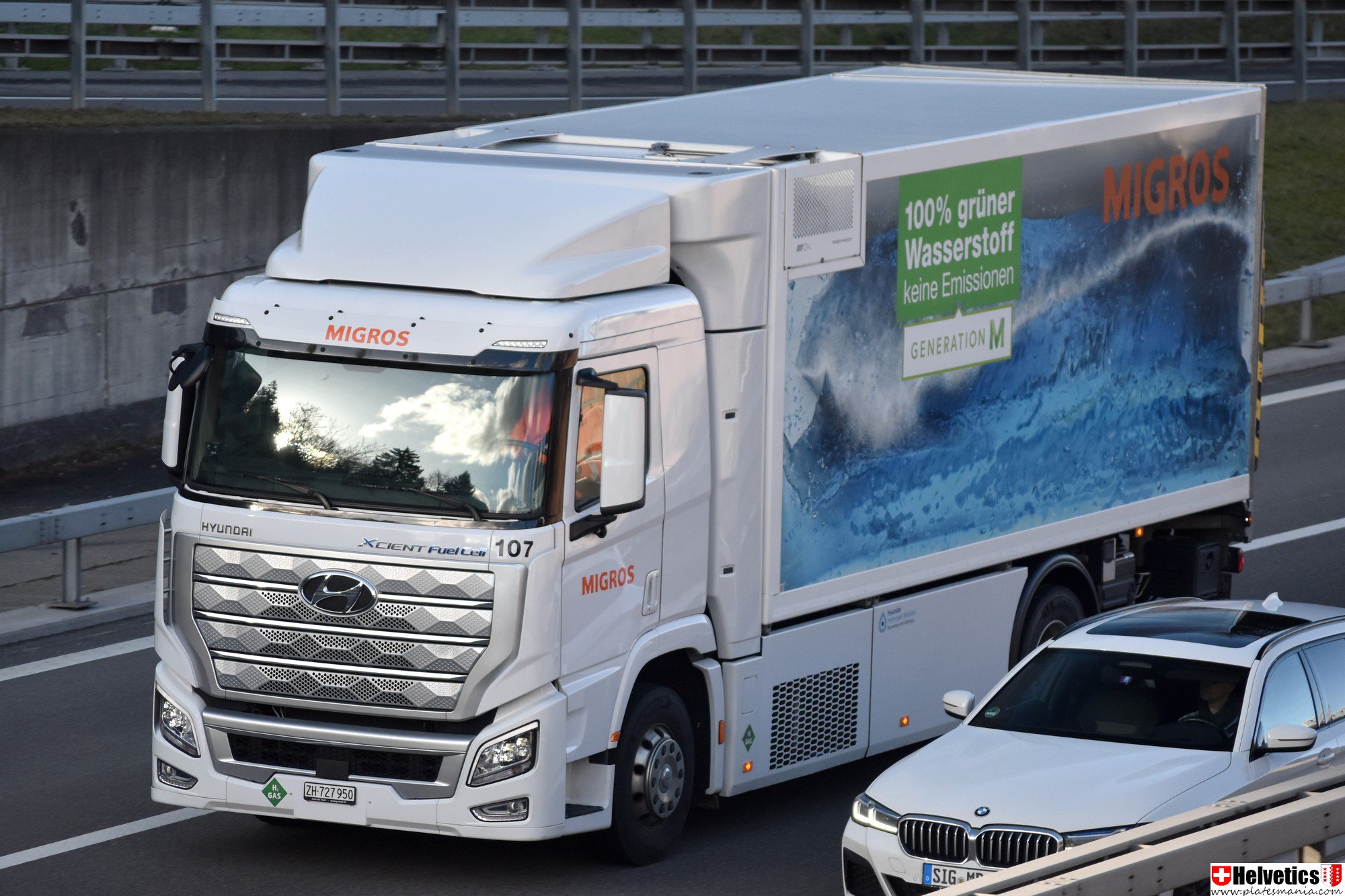 ZH 727950, Hyundai Xcient 1st gen Fuel Cell (QZ), 2020–