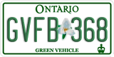 Ontario, Electric vehicles (ABCD-123)