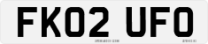 License plate of the United Kingdom, 2001 year system