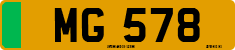 License plate of the United Kingdom, 1903 year system