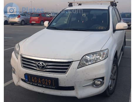 BG 40-A-029, Toyota RAV4