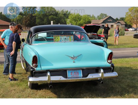 4140A, Plymouth Belvedere