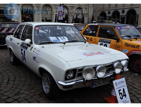 HCH MS 9H, Opel Ascona