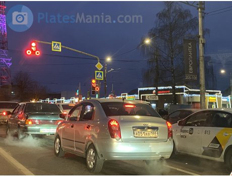 а051ав188, Chery (Chirey) Jaggi