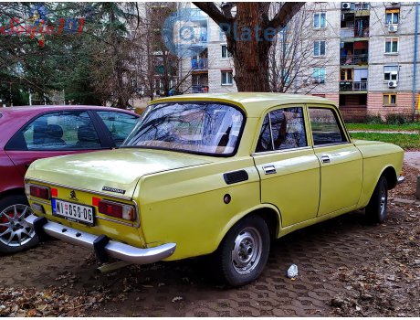 NI 050-OG, Moskvich (AZLK) 2138/2140